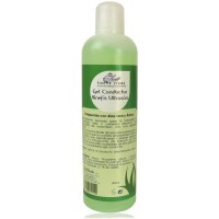 Kinefis Ultrason conductive gel: enriched with aloe vera and arnica (500ml bottle)